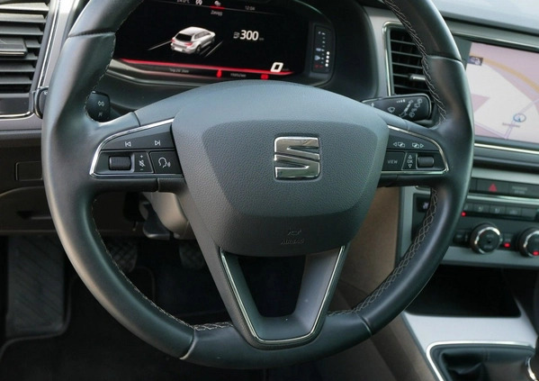 Seat Leon cena 67900 przebieg: 15000, rok produkcji 2020 z Trzemeszno małe 631